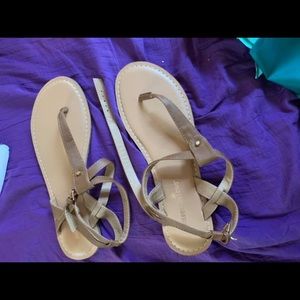 Brand new Sandals